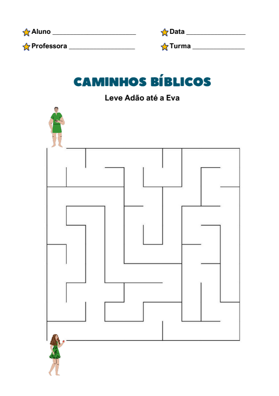 Caminhos Bíblicos